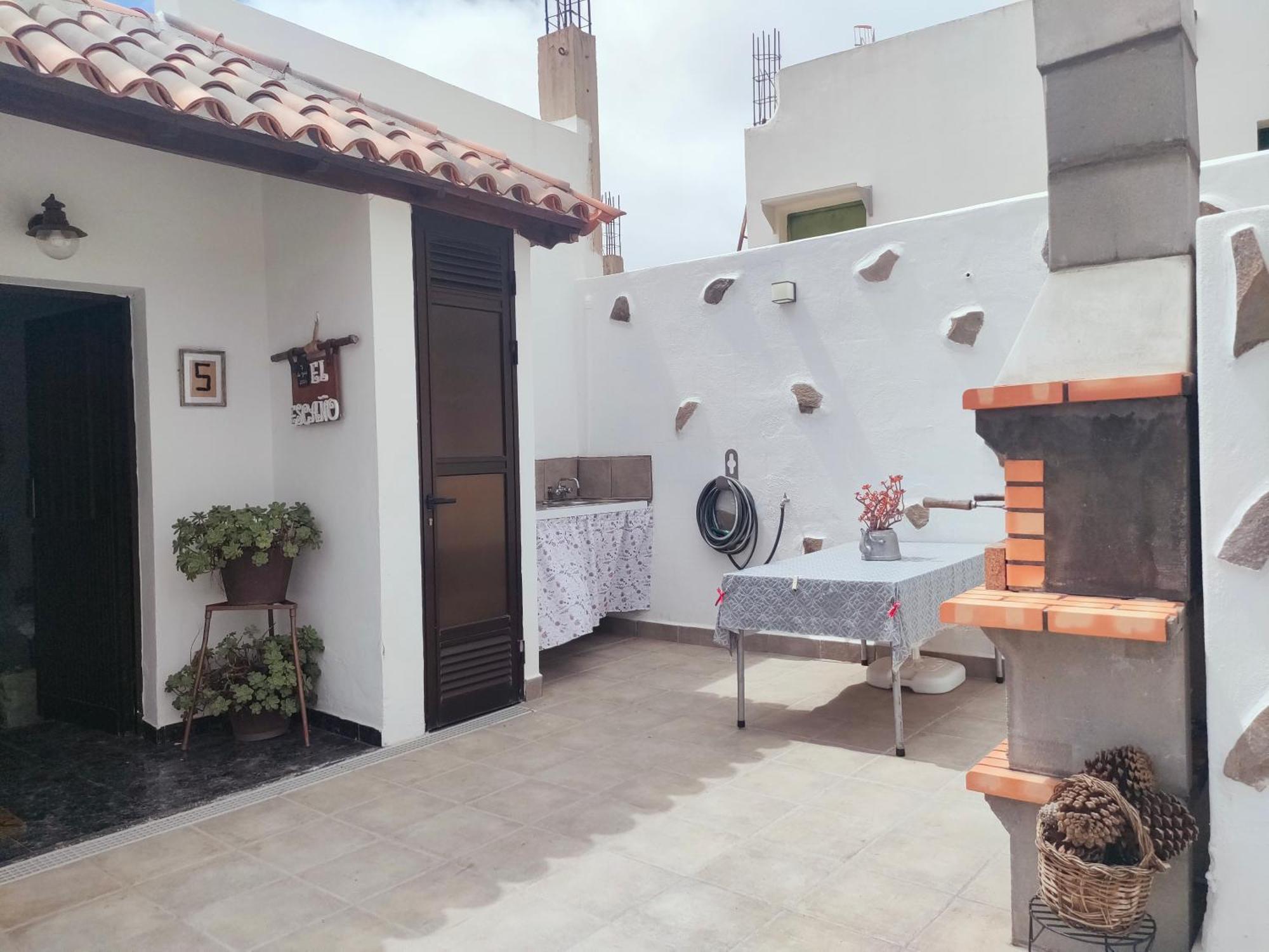 Casa El Escano Granadilla De Abona Exterior photo